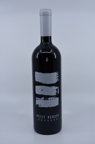 Bild von Petit Verdot Unoaked 2016