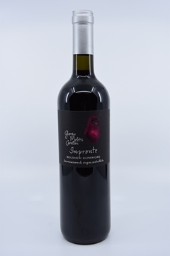 Bild von Impronte Bolgheri Superiore DOC 2014