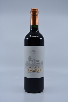 Bild von Château de Langalerie AOC 2017