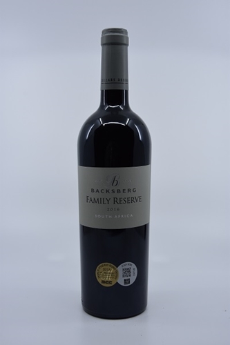 Bild von Family Reserve Red 2016