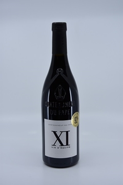 Bild von Chateauneuf du Pape XI AOC 2017