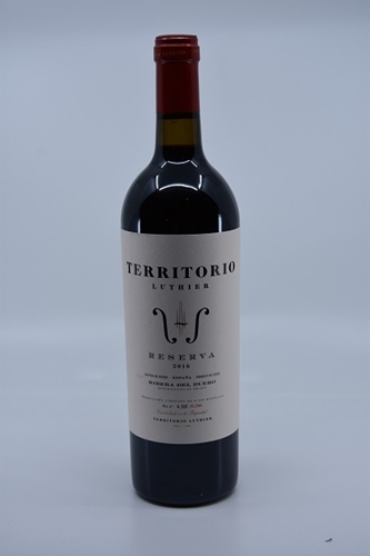 Bild von Territorio Luthier Reserva 2016