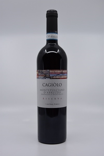 Bild von Cagiolo Montepulciano d’Abruzzo Ris 2016