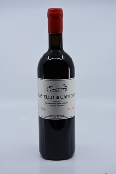 Bild von Castello di Cantone Merlot Riserva 2020