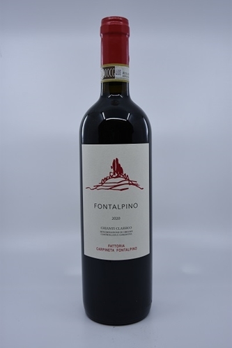 Bild von Fontalpino Chianti Classico DOCG 2020