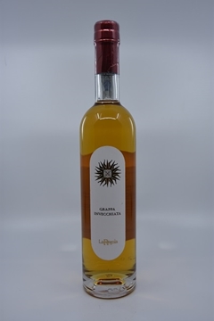 Bild von Grappa La Regola Barrique