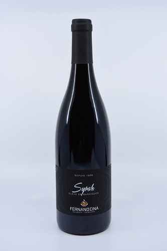 Bild von Syrah Barrique 2021