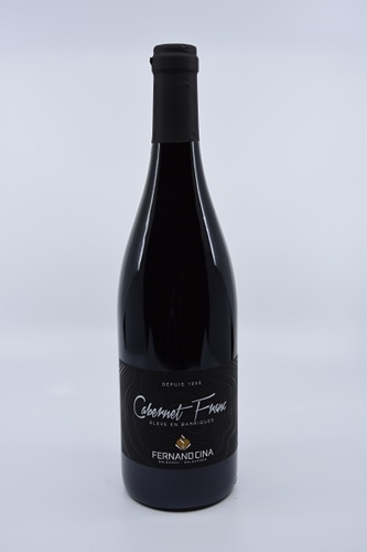 Bild von Cabernet Franc Barrique 2021