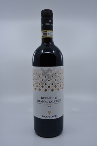 Bild von Brunello di Montalcino PL DOC 2018