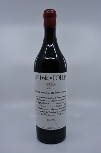 Bild von Cru dei Folli Riserva 2019