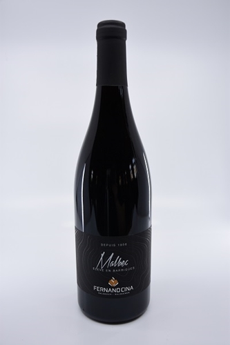 Bild von Malbec Barrique 2022