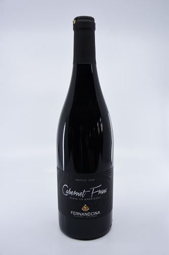 Bild von Cabernet Franc Barrique 2022