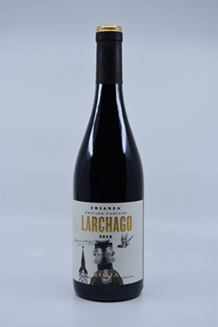 Bild von Rioja Crianza Larchago 2016