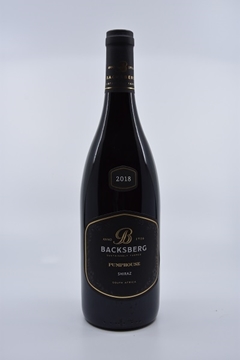 Bild von Pumphouse Shiraz 2018