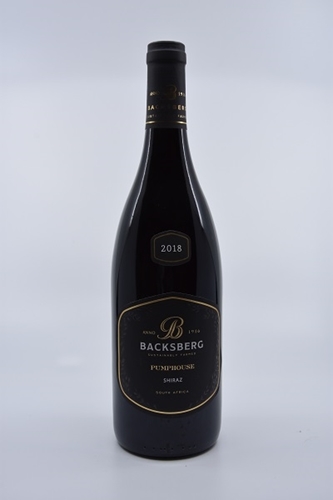 Bild von Pumphouse Shiraz 2018