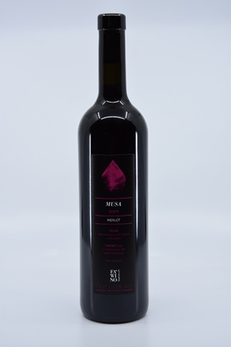 Bild von Musa Merlot del Ticino DOC 2019