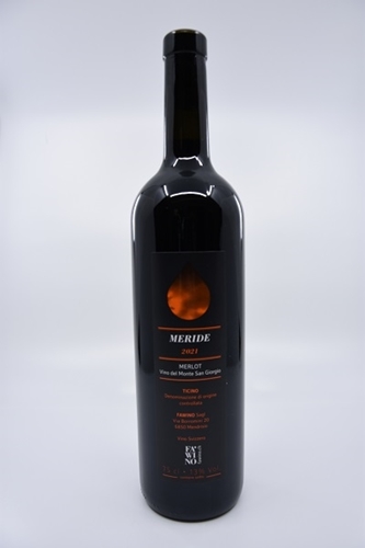 Bild von Meride Merlot del Ticino DOC 2021