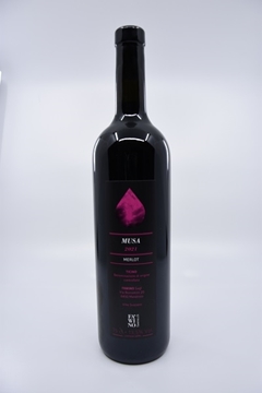 Bild von Musa Merlot del Ticino DOC 2021